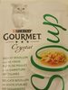 gourmet - Produit