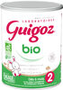 GUIGOZ 2 BIO 800g 2ème âge dès 6 mois - Produit