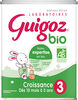 GUIGOZ 3 BIO Croissance 800g - Tuote