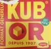 KUB OR bouillon - Produit
