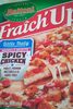 Pizza Fraîch'up spicy chicken - Product