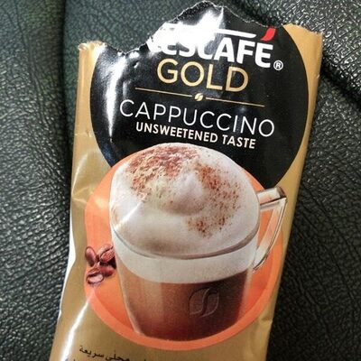 Nescafé gold cappuccino - Prodotto - en