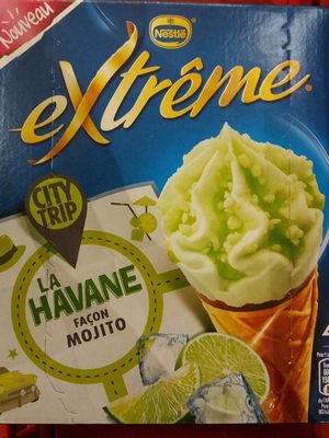 La Havane façon mojito - Product - fr