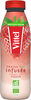 VITTEL & FRUITS BIO infusés Fraise 50cl - Produkt