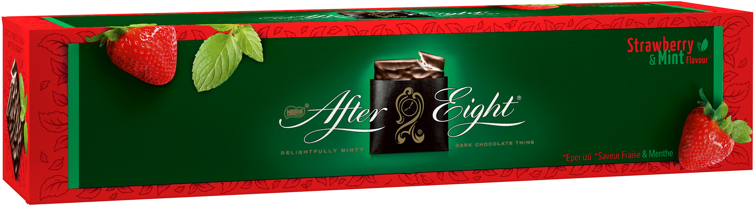 AFTER EIGHT Fraise 400g - Producte - fr