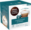 Capsules NESCAFE Dolce Gusto Cappuccino Intenso 16 Capsules - Product