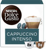 Capsules NESCAFE Dolce Gusto Cappuccino Intenso 16 Capsules - Produit