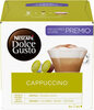 Capsules NESCAFE Dolce Gusto Cappuccino Extra Crema 16 Capsules - Product