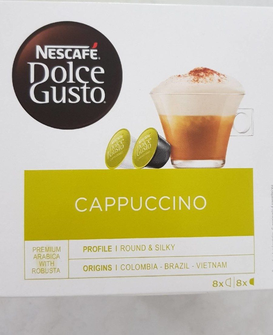 Café cappuccino premium arábica y robusta de - Produit