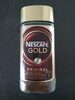 Nescafé Gold - Producto