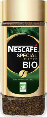 NESCAFE SPECIAL FILTRE BIO café soluble - Produkt - fr