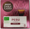 Peru Cajamarca Espresso - Produit