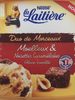 Moelleux et noisettes caramélisées glace vanille - Producto