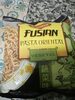 Fusian Pasta Oriental sabor vegetal - Producto