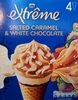 Extreme salted caramel & white chocolate - Product
