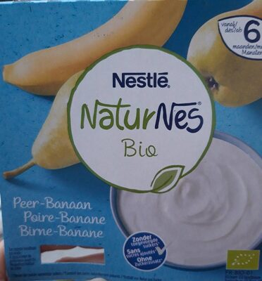 Naturnes bio - Product - fr
