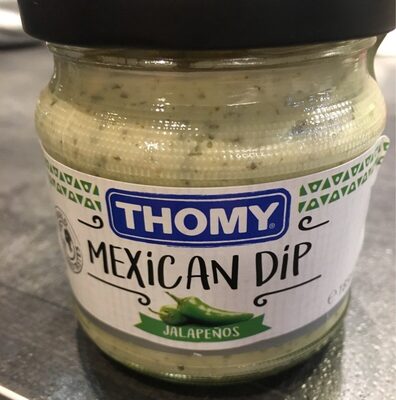 Mexican dip jalapeños - Produit