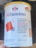 Alfamino - Производ