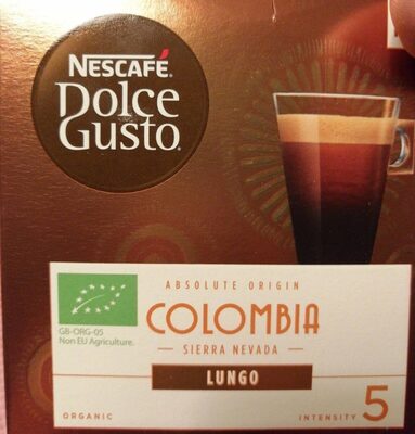 Nescafé Colombia - Product - fr