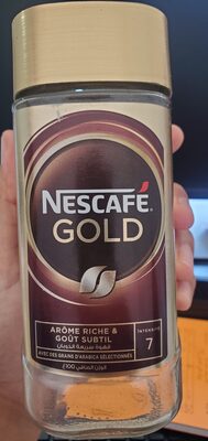 Nescafe gold - Producto - fr