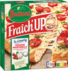 BUITONI FRAICH'UP SO CREAMY Pizza Surgelée Mozzarella TomatBasilic570g - Produkt