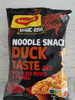 Noodle Snack Duck Taste - Product
