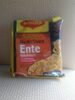 Nudel Snack Ente - Produit