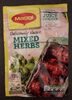 Mixed Herbs - Product