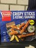 Crispy sticks - Prodotto