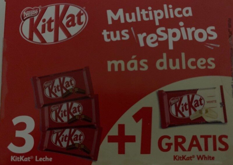 Kitkat - Producte - es