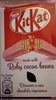 Kit Kat Ruby Cocoa Beans - Produkt