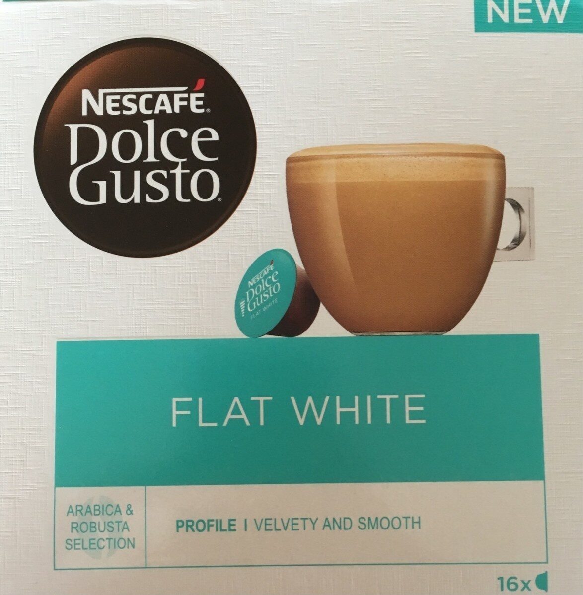 Flat White - Produit