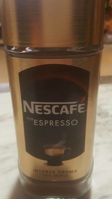 Espresso intense aroma - Product - fr
