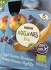 NaturNes Pomme-Banane-Myrtille - Produit