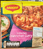 Indisches Hähnchen Curry - Product
