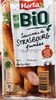 Saucisses de Strasbourg fumées bio - Produkt