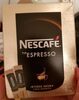 Nescafé typ Espresso - Producto