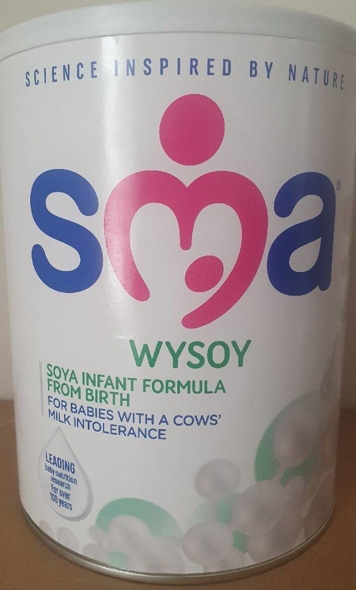 SMA WYSOY Infant Formula - Produit - en