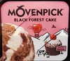 Black forest cake - Produit