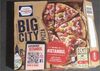 Big City Pizza Istanbul - Produit