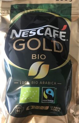 Nescafé Gold Bio - Prodotto - fr