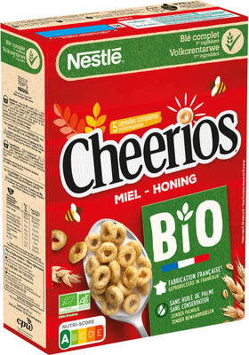 Cheerios Bio - Product - fr