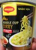 Noodle cup Curry - Produit