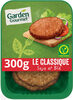 GARDEN GOURMET Le Classique Soja et Blé Format familial 300g - Produkt