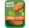 GARDEN GOURMET La Panée Soja et Blé Format familial 360g - Product