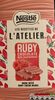 L'atelier Ruby Chocolate with Raspberries - Producto