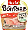 LE BON PARIS au torchon conservation sans nitrite - Prodotto