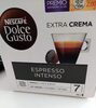 Dolce Gusto Espresso intenso - Produit