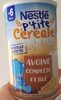 P'tite Céréale - Avoine Complète et Blé - Product
