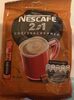 Nescafé 2 in 1 - Producto